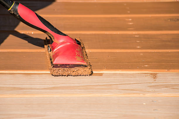 How Much Does It Cost to Stain a Deck in Charlotte NC