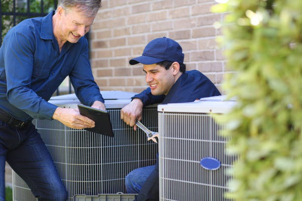Fast and Efficient AC Repair by Local Experts