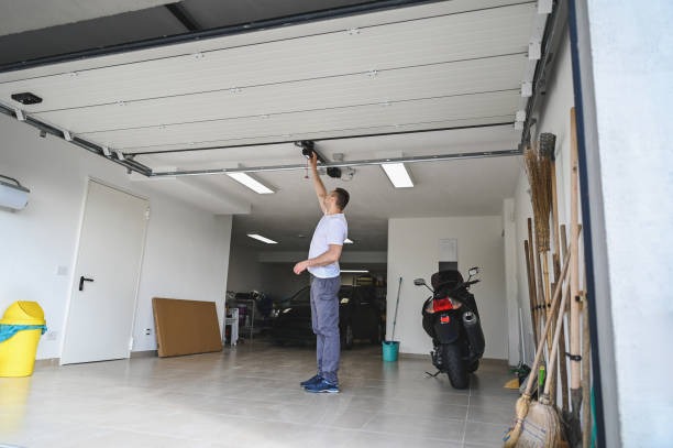 Garage Door Repair Near Me Common Problems and Fixes