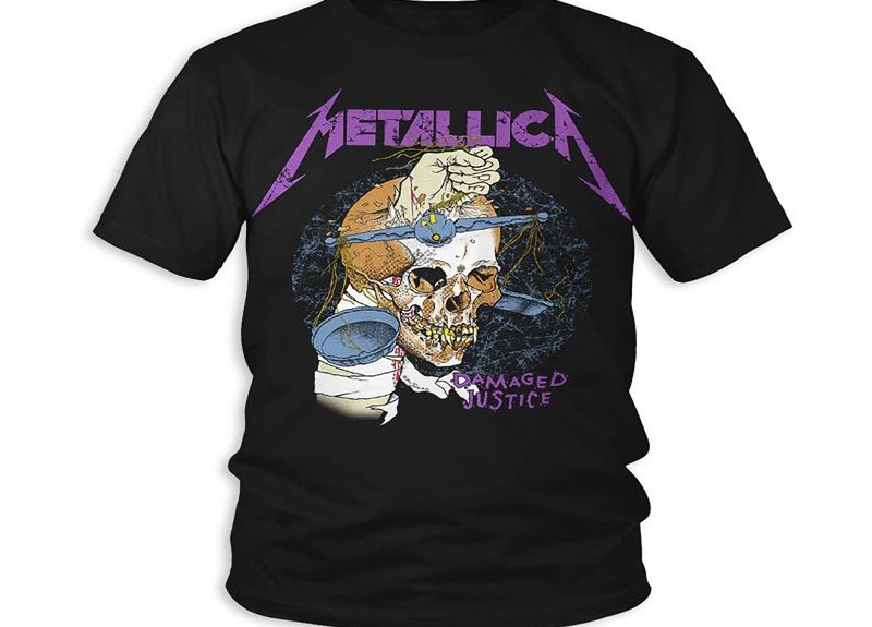 Authentic Products at the Metallica Official Store