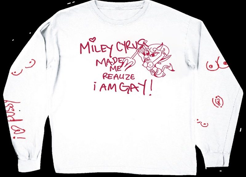 Browse Authentic Finds in Miley Cyrus Store Online