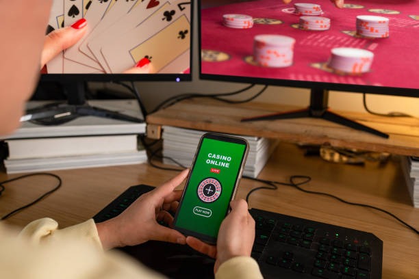 How to Find Different Sections on Online Casino Singapore Sites